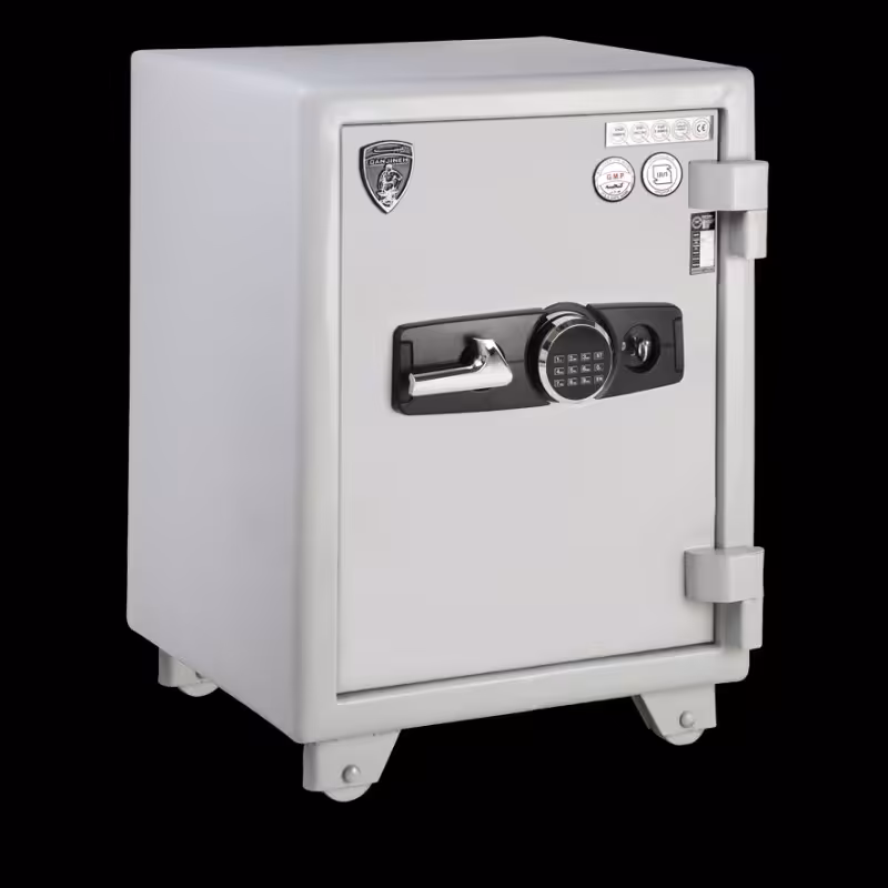 گاوصندوق گنجینه مدل GS650 بارمزدیجیتالی 