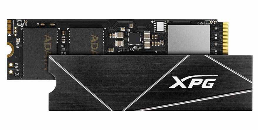 خرید اس اس دی ای دیتا SSD ADATA XPG GAMMIX S70 BLADE M.2 2280 1TB با بهترین قیمت