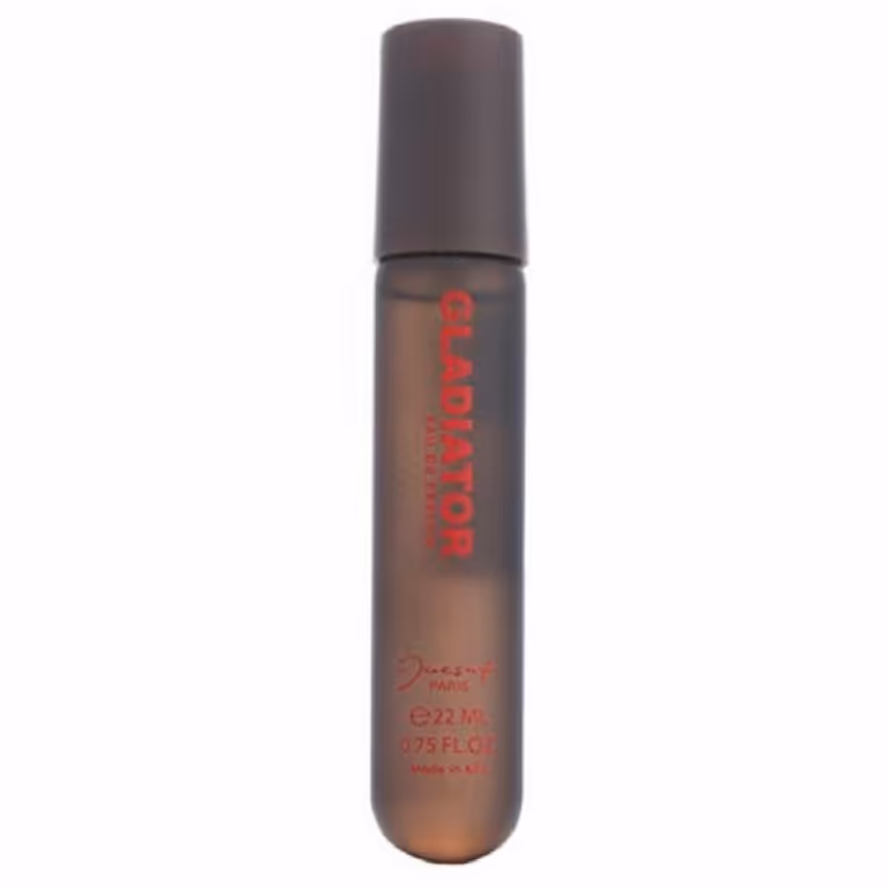 عطر جیبی ژک سافت مدل گلادیاتورمردانه حجم 22میلی لیتر