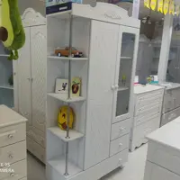کمد تلفیقی کنجی مناسب برای کودک و فضای کم ملامینه وکیوم هزینه ارسال به عهده مشتری میباشد(پس کرایه)