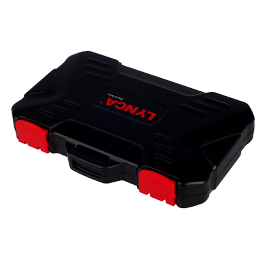 کیف نگهدارنده ضدضربه مموری کارت Memory Bag SD & CF -LYNCA