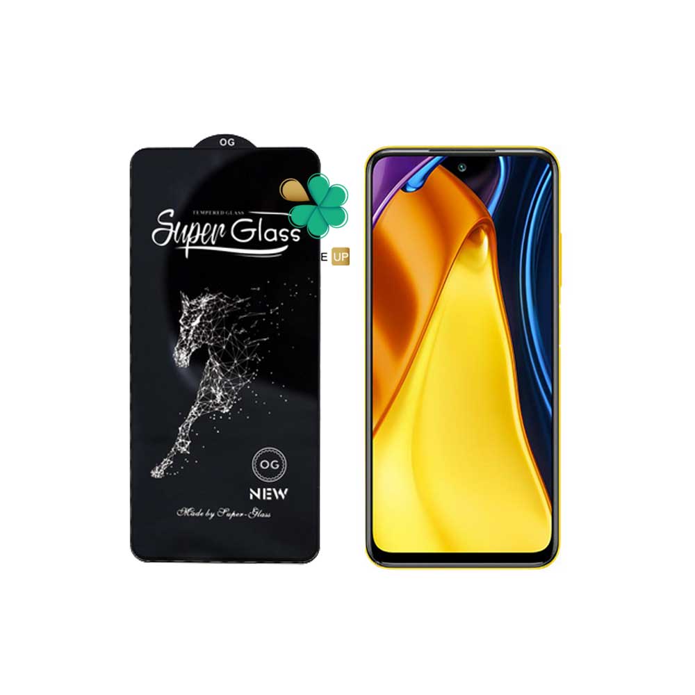 سوپر گلس گوشی شیائومی Xiaomi Poco M3 Pro مدل OG