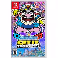 خرید دیسک بازی WarioWare: Get it Together! نینتندو سوییچ با بهترین قیمت