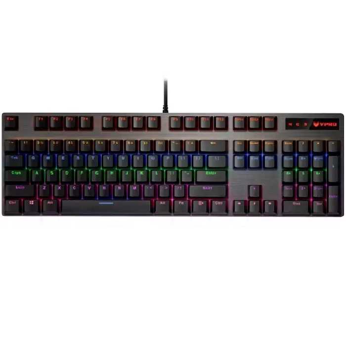 Rapoo V500 Pro کیبورد مکانیکال - خانه وب قم - براکالا
