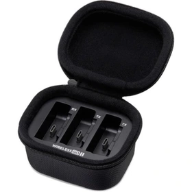 شارژر میکروفون رُد Rode Charging Case for Wireless GO II
