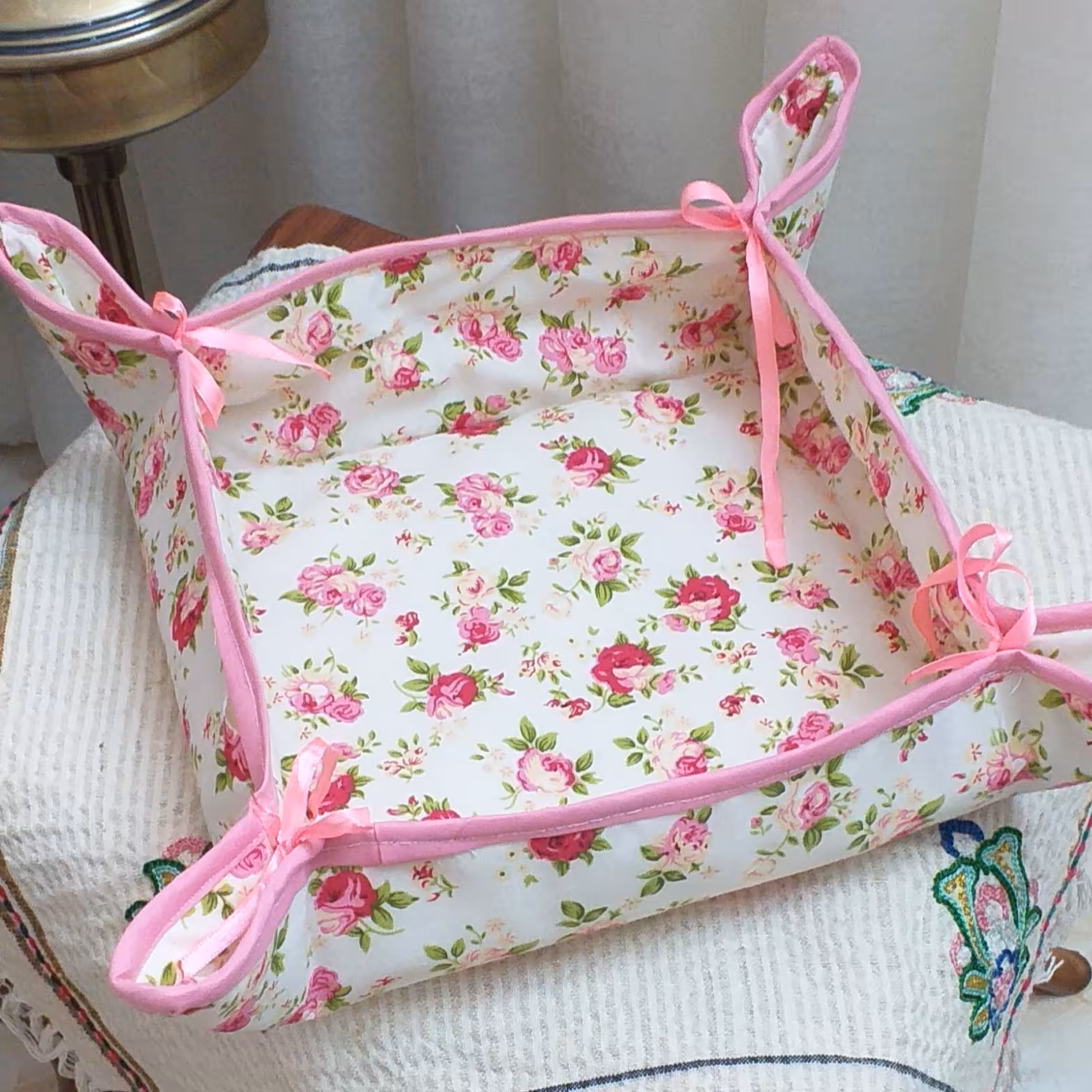 باکس نان  پارچه ای