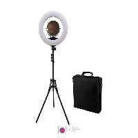 رینگ لایت عکاسی Sierra-SR3161 به همراه سه پایه پرتابل