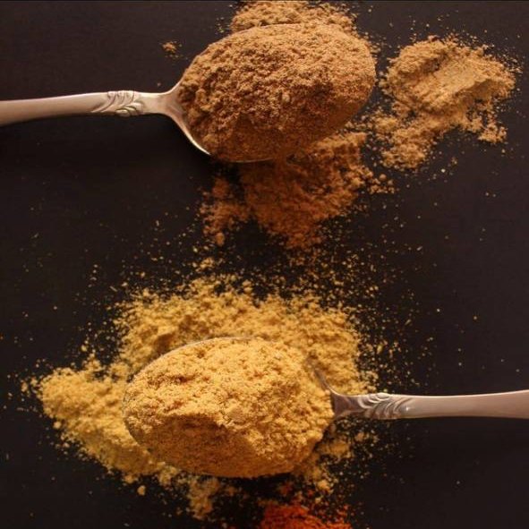 ادویه تندوری ماسالا 150 گرمی با بسته بندی لاکچری