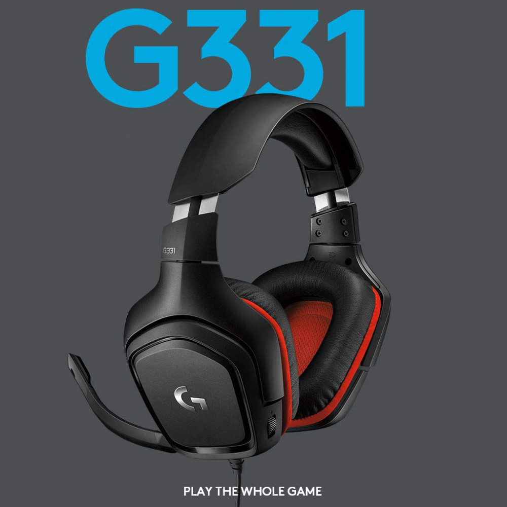 هدست گیمینگ لاجیتک مدل G331