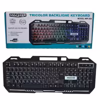کیبورد گیمینگ مچر (Macher) مدل MR-365

