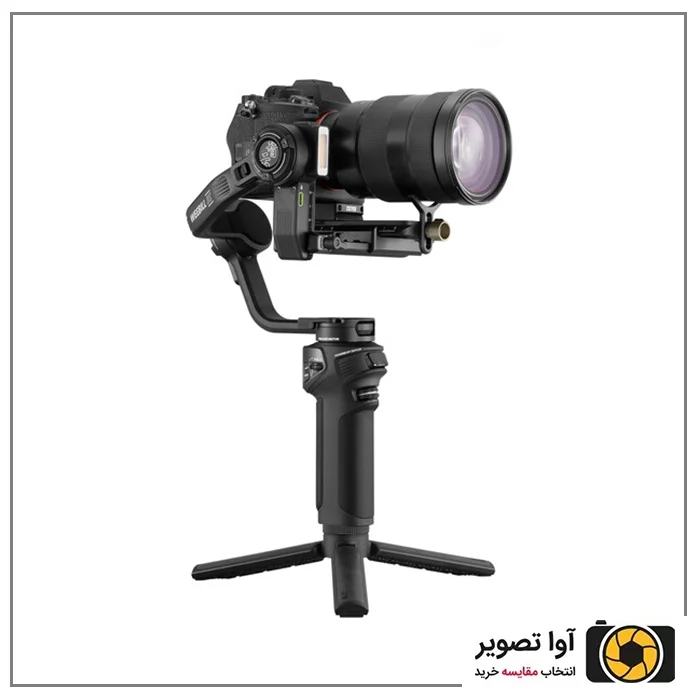 گیمبال دوربین ژیون Zhiyun Weebill 3S