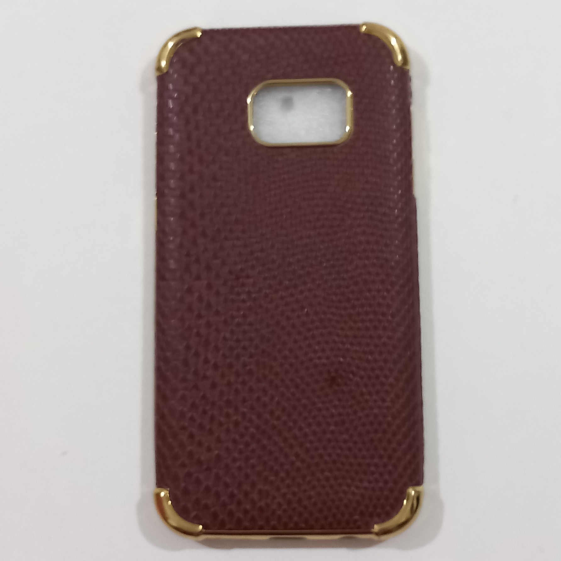 قاب گوشی s7 دور طلایی زیبا 