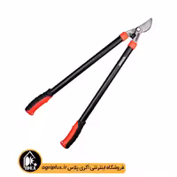 قیچی سرشاخه زن دسته استیل 9243 وایزست