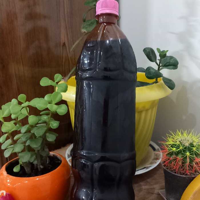 شیره ی انار ملس وخوش طعم و خوشمزه مخصوص فسنجون یک کیلویی 