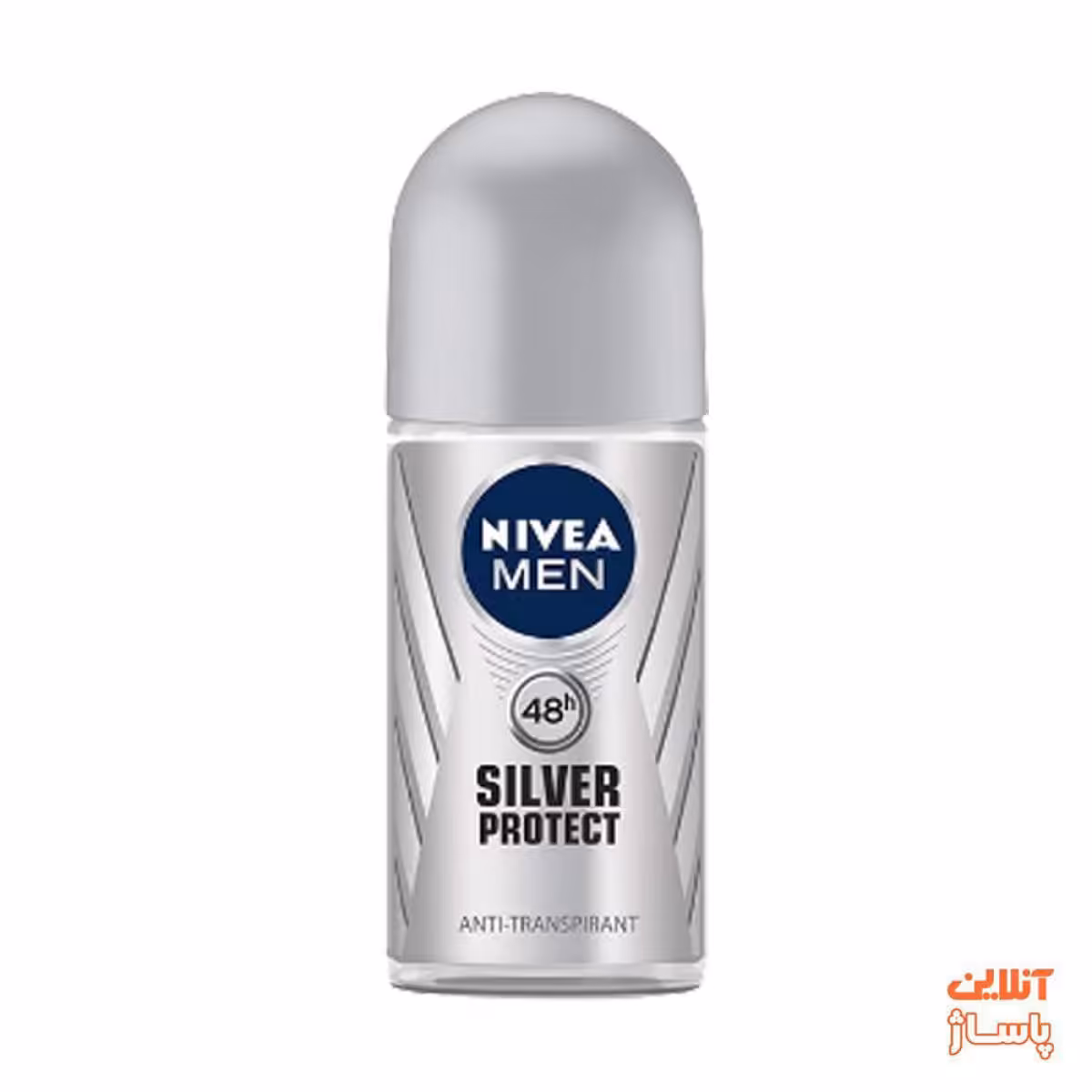 رول ضد تعریق مردانه نیوآ مدل Silver Protect حجم 50 میلی لیتر