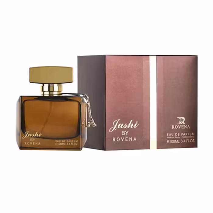 عطر ادکلن روونا جاشی بای rovena jushi by rovena for women
