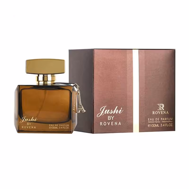 عطر ادکلن روونا جاشی بای rovena jushi by rovena for women