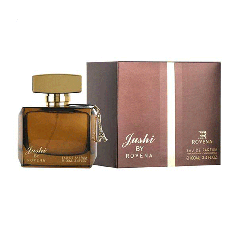 عطر ادکلن روونا جاشی بای rovena jushi by rovena for women