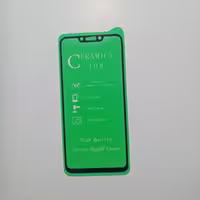 محافظ صفحه نمایش سرامیکی شفاف Anti-shock مناسب برای گوشی موبایل هواوی Nova3i