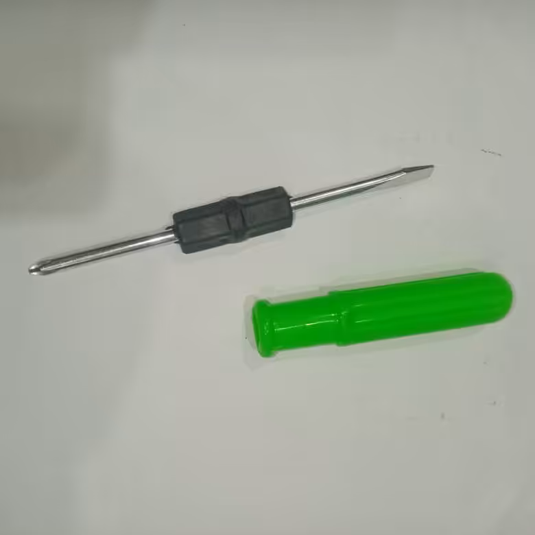 پیچ گوشتی 2 سر بزرگ