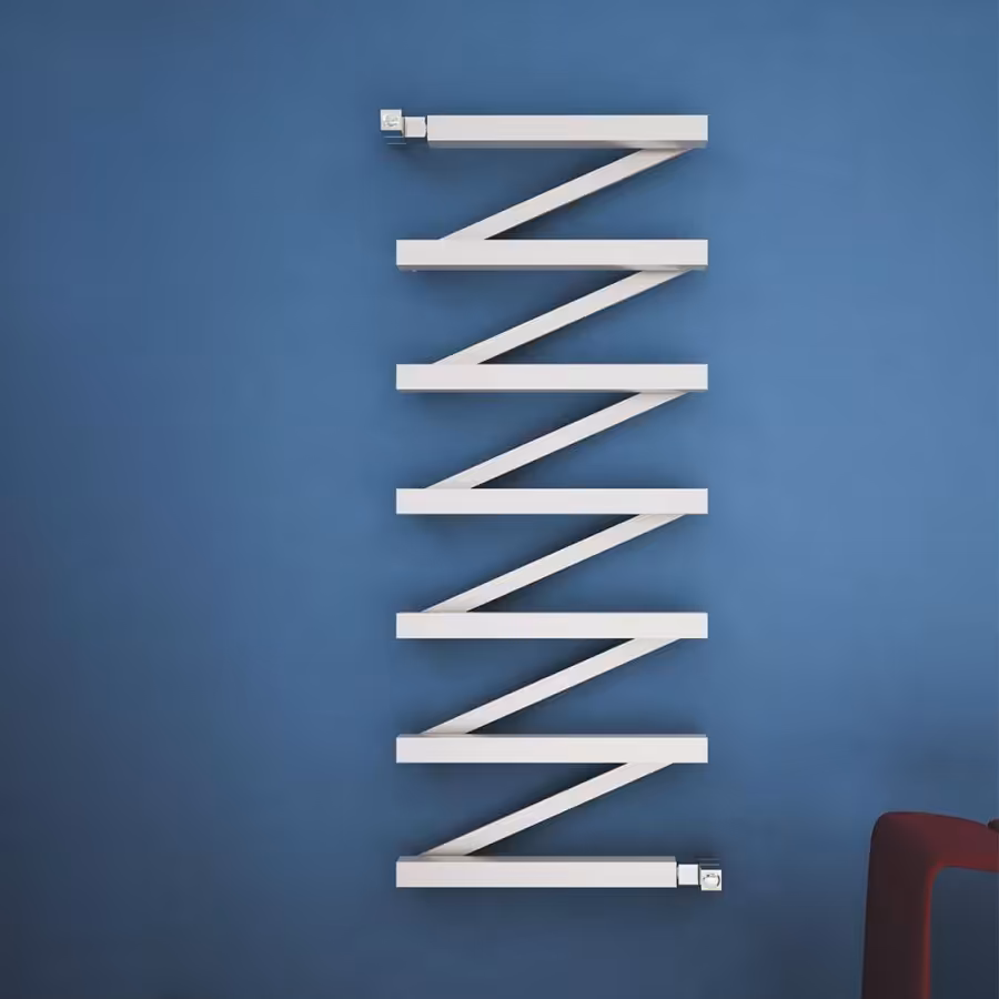 حوله خشک کن کاریسا مدل Zigzag