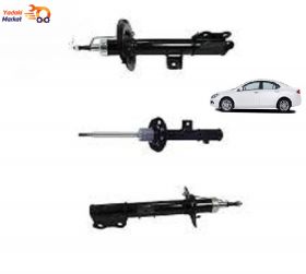 کمک فنر عقب جک J5 وارداتی