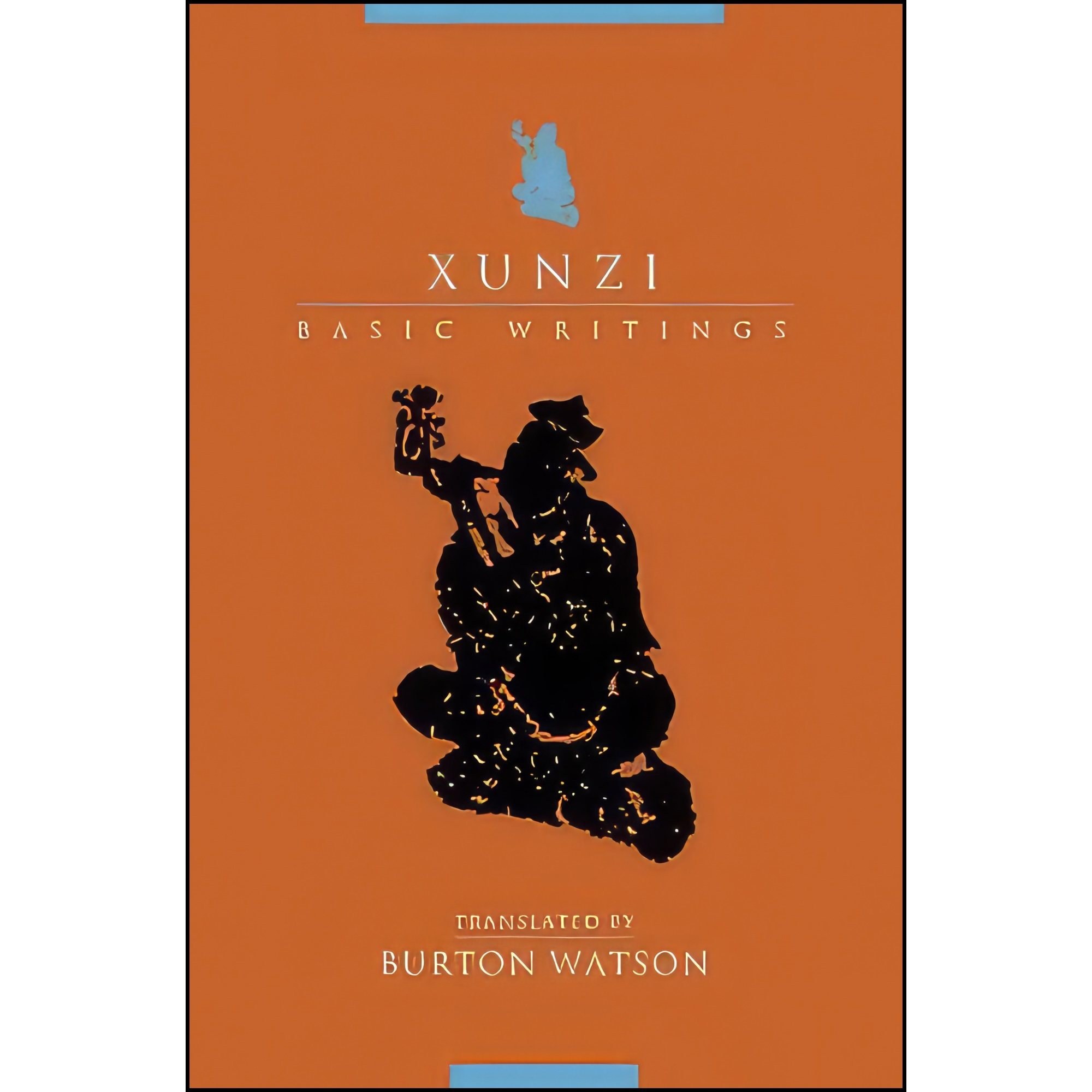 کتاب زبان اصلی Xunzi اثر Xunzi and Burton Watson