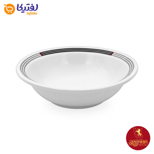 سالاد خوری چینی زرین هتلی 49 طرح وگاس 6 نفره