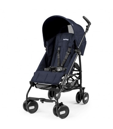 کالسکه Pliko Mini  سورمه ای برند Peg-Perego