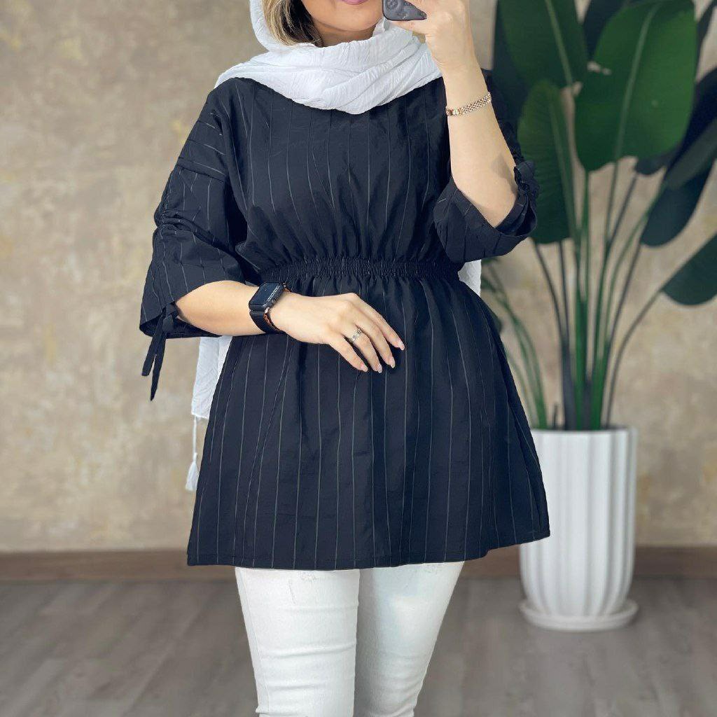 مانتو کمرکش