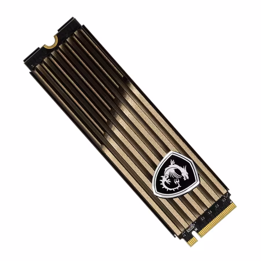 قیمت و خرید اس اس دی 1 ترابایت ام اس آی مدل SPATIUM M570 HS PCIe 5.0 NVMe M.2 2280 | یاس ارتباط