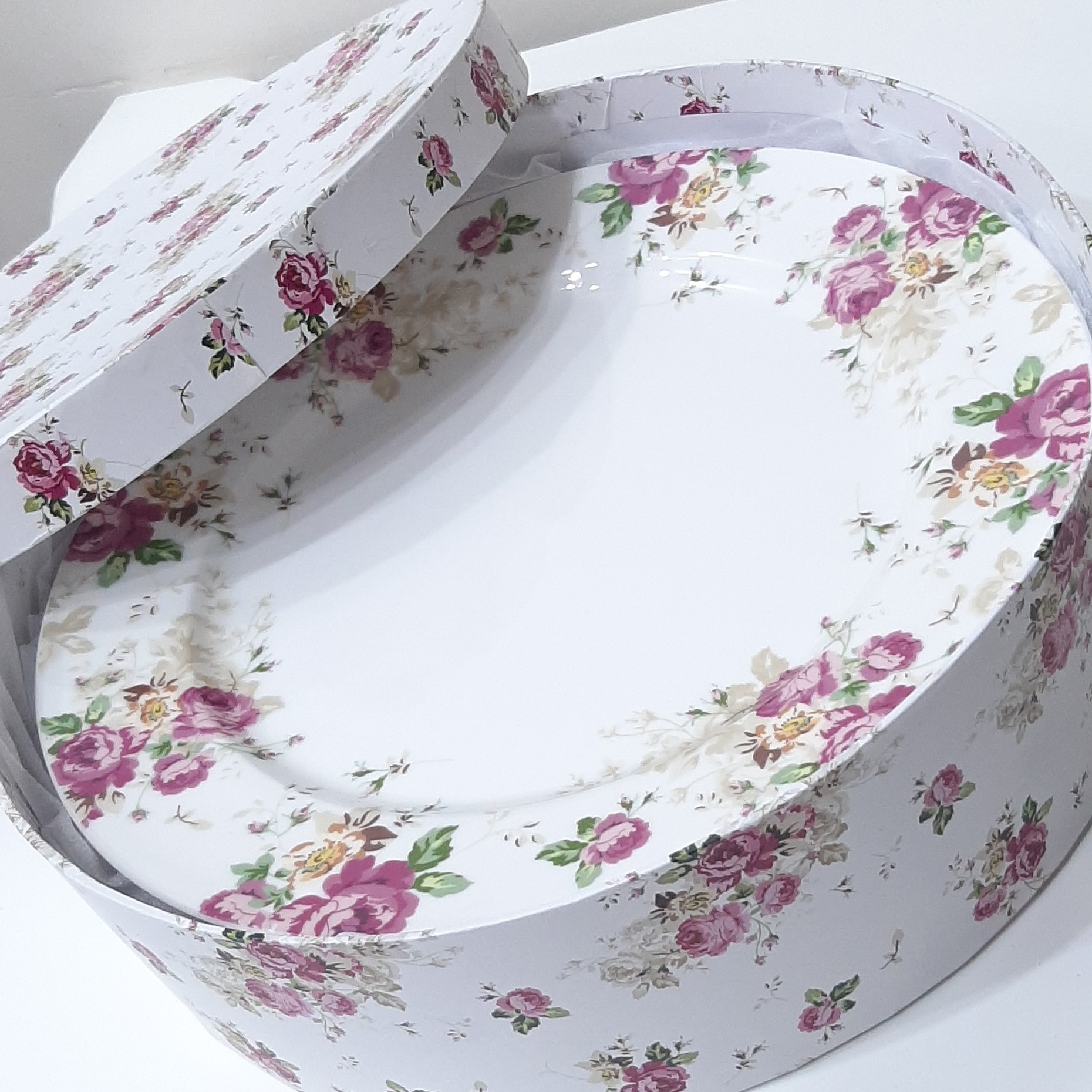 بشقاب پلو خوری چینی