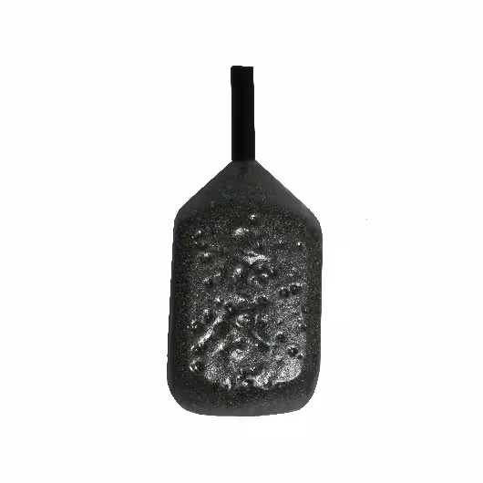 وزنه سربی سبز استتاری 85 گرم مدل (Square Inline)