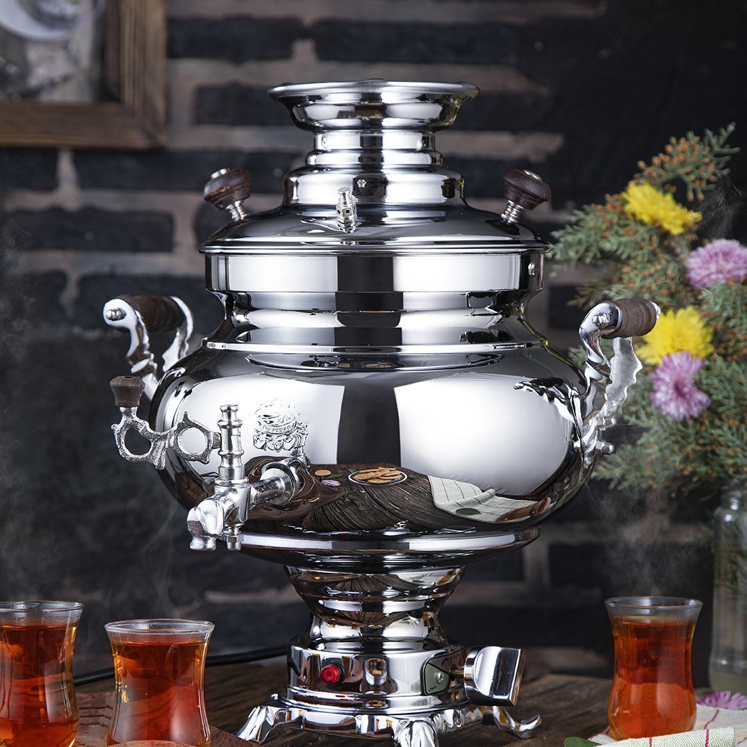 سماور برقی 5لیتری عالی نسب مدل سارینا