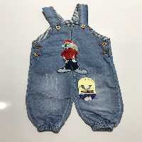 پیشبندی لی گل ایران طرح خرگوش لباس قرمز