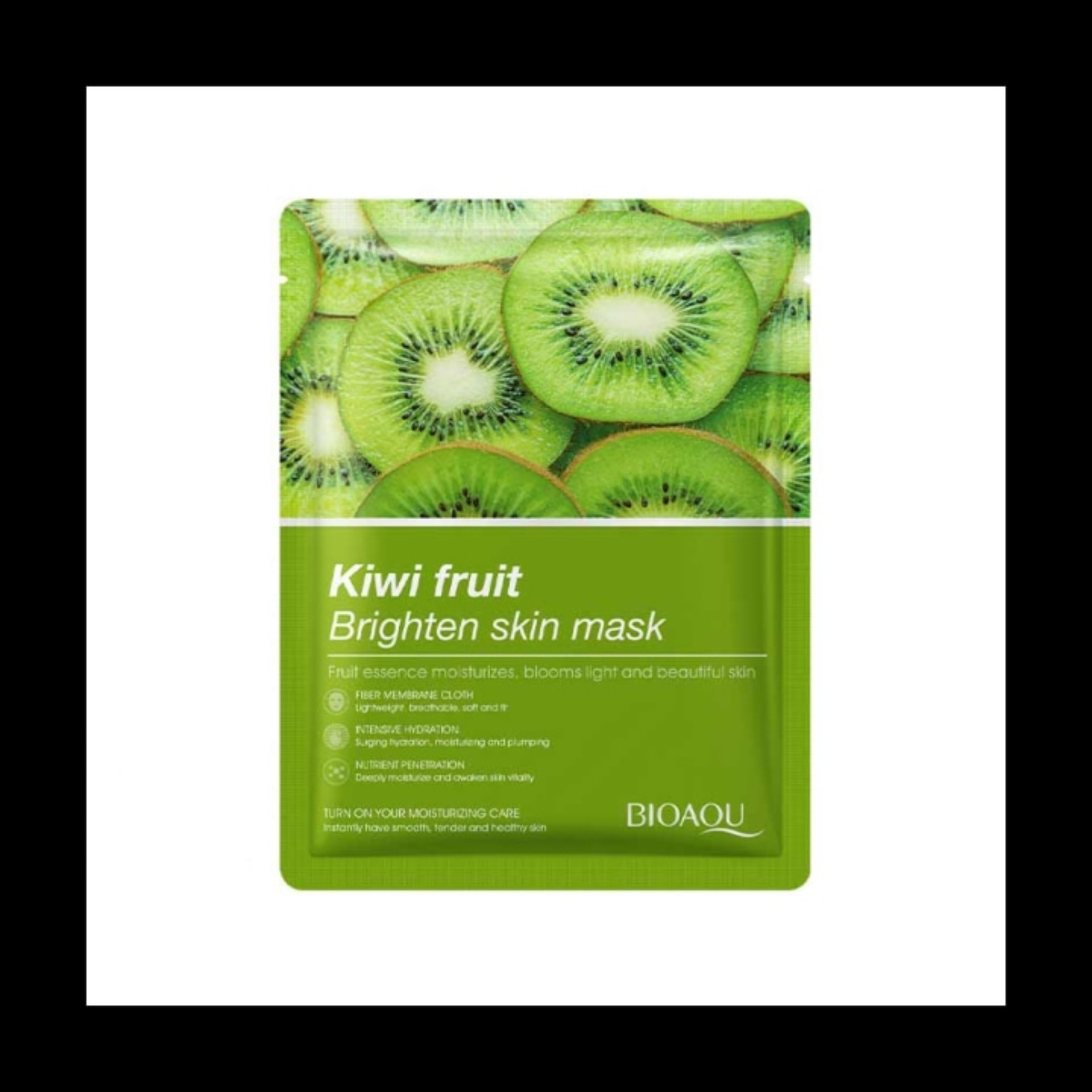 ماسک ورقه ای کیوی بیو آکوا