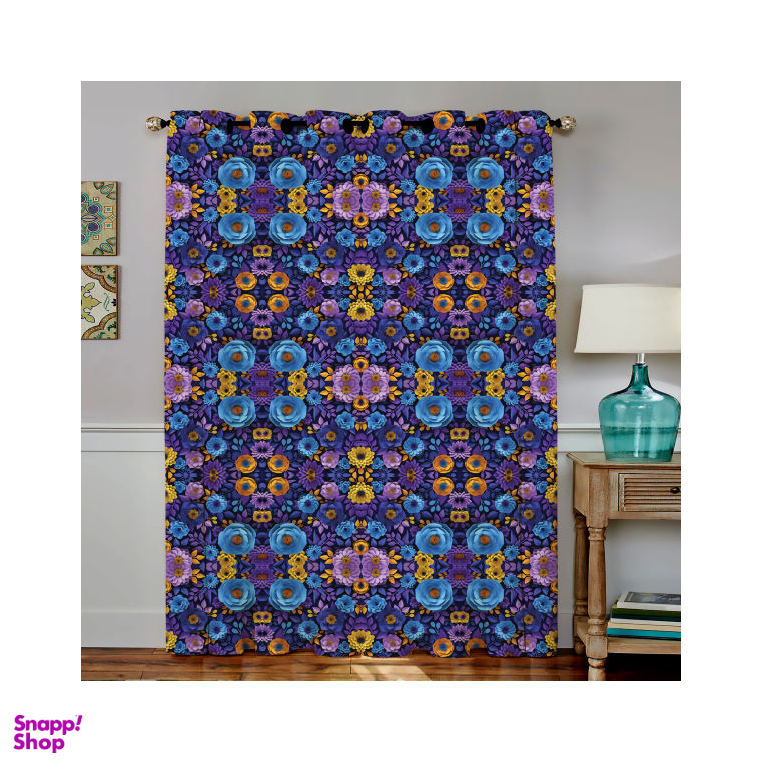 پرده مدل C4-50812