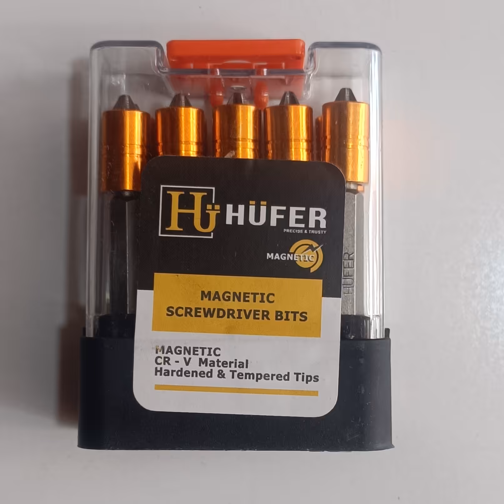 سری پیچ گوشتی مغناطیسی برند هوفر  با کارایی عالی  قیمت هر عدد