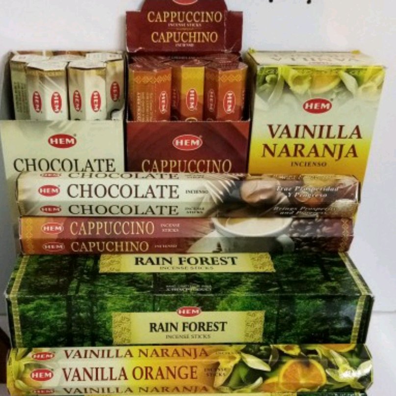 عود هندی20عددی کد374