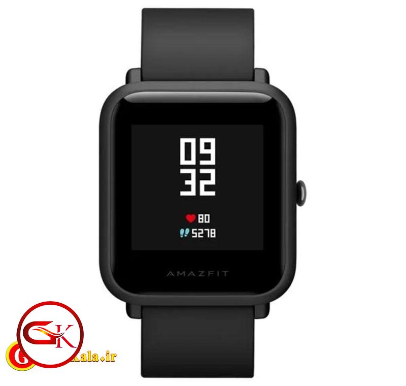 ساعت شیائومی مدل AmazFit Bip با طراحی زیبا و ضد اب همراه با گارانتی معتبر