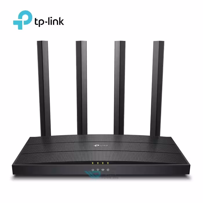 روتر وایرلس AX1500 WiFi6 گیگابیت دی لینک مدل TP-Link AX12