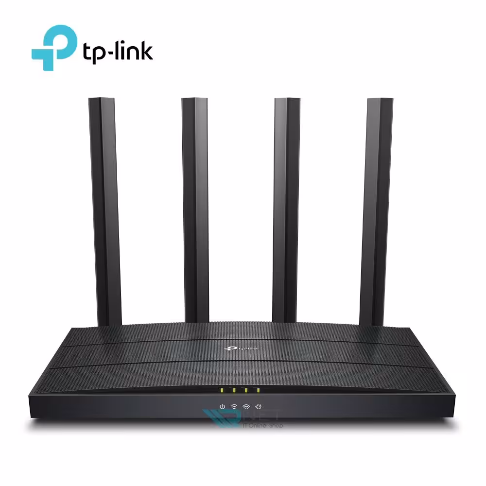 روتر وایرلس AX1500 WiFi6 گیگابیت دی لینک مدل TP-Link AX12