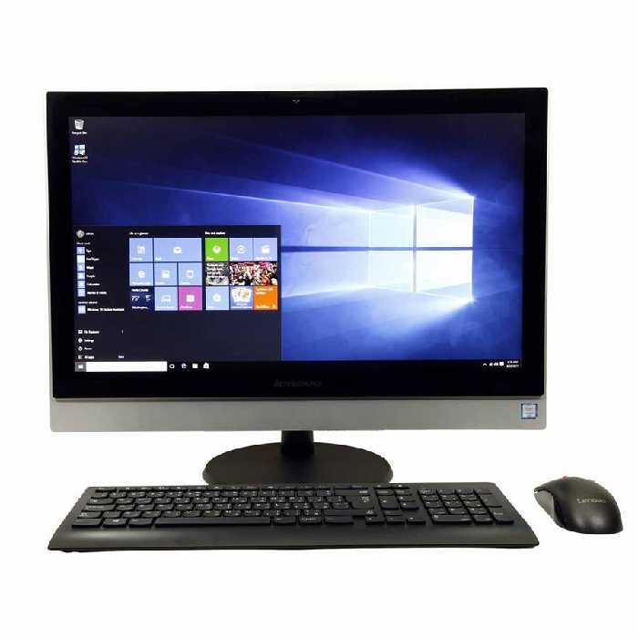 کامپیوتر آماده لنوو مدل S500Z با پردازنده i7