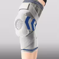 زانوبند کشی آتل دار MAILIKA وارداتی کد 502