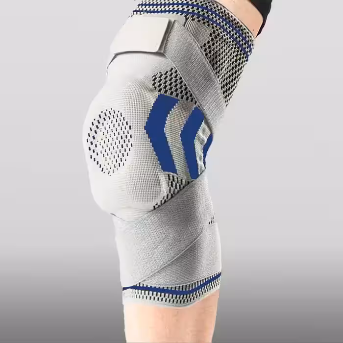 زانوبند کشی آتل دار MAILIKA وارداتی کد 502