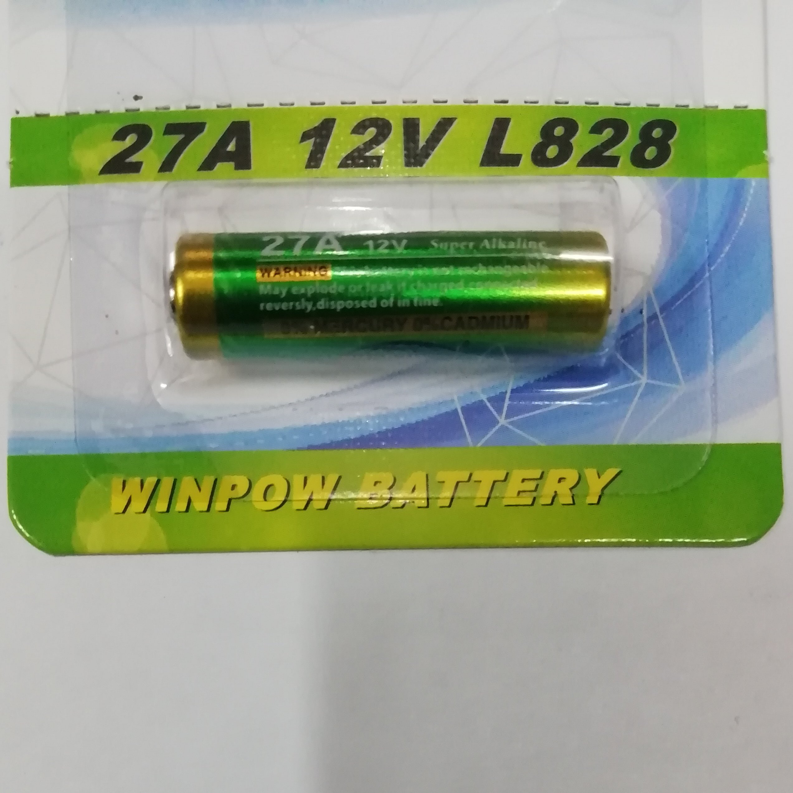 باتری آلکالین 27 مناسب انواع ریموت ها