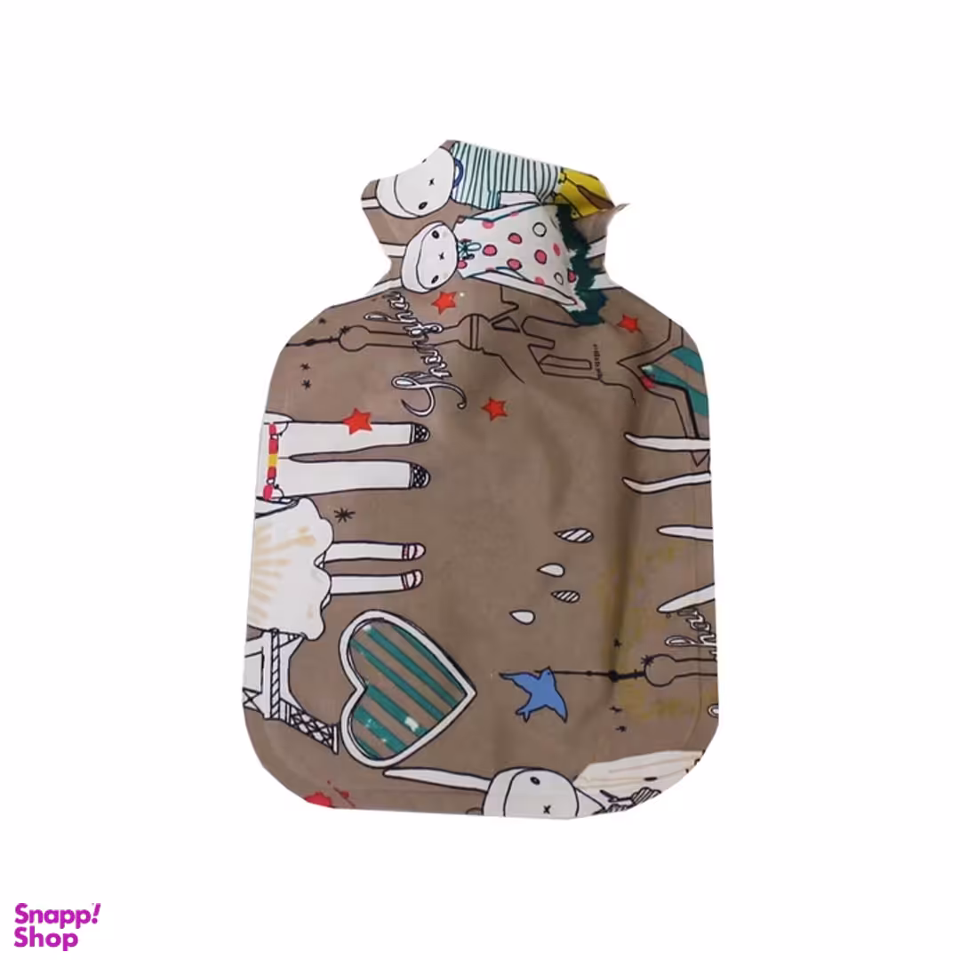 کیسه آب گرم کودک کد 420-04