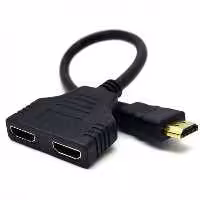 تبدیل 1 به 2 Hdmi پی نت P-Net