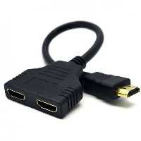 تبدیل 1 به 2 Hdmi پی نت P-Net