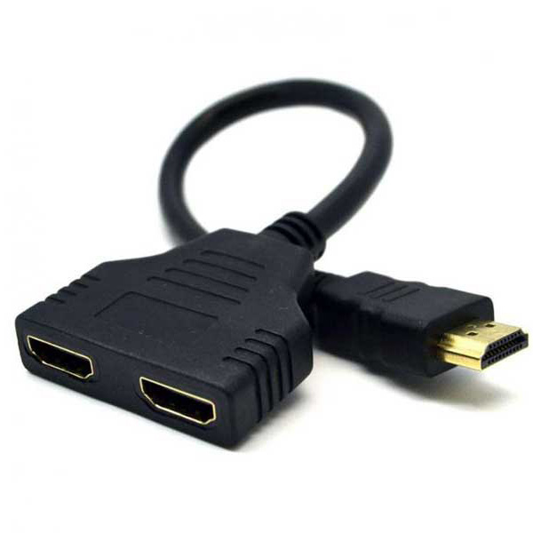 تبدیل 1 به 2 Hdmi پی نت P-Net